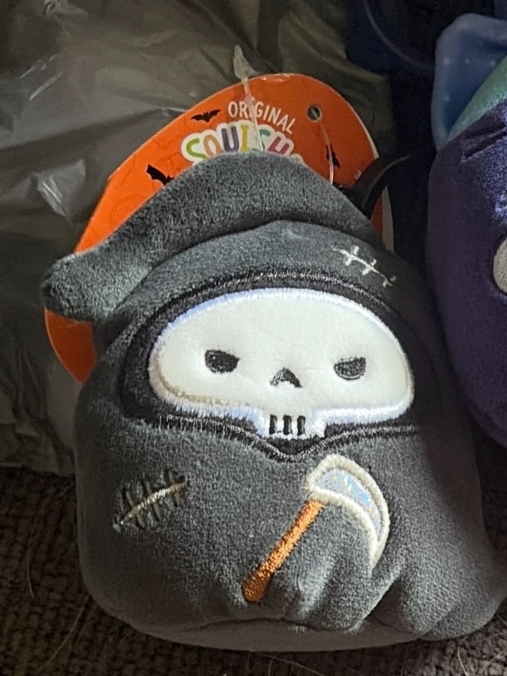 3 squish bundle for Corey